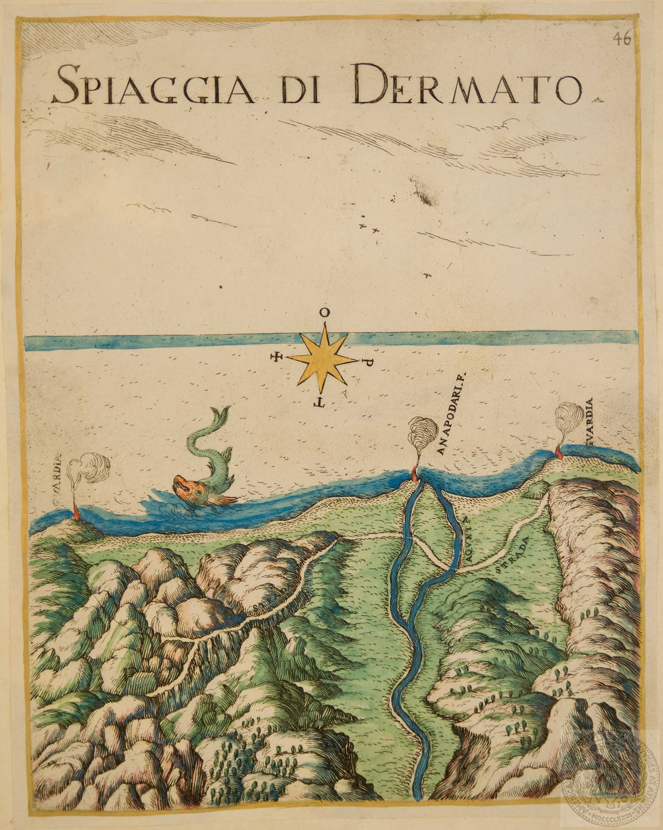 Spiaggia di Dermato